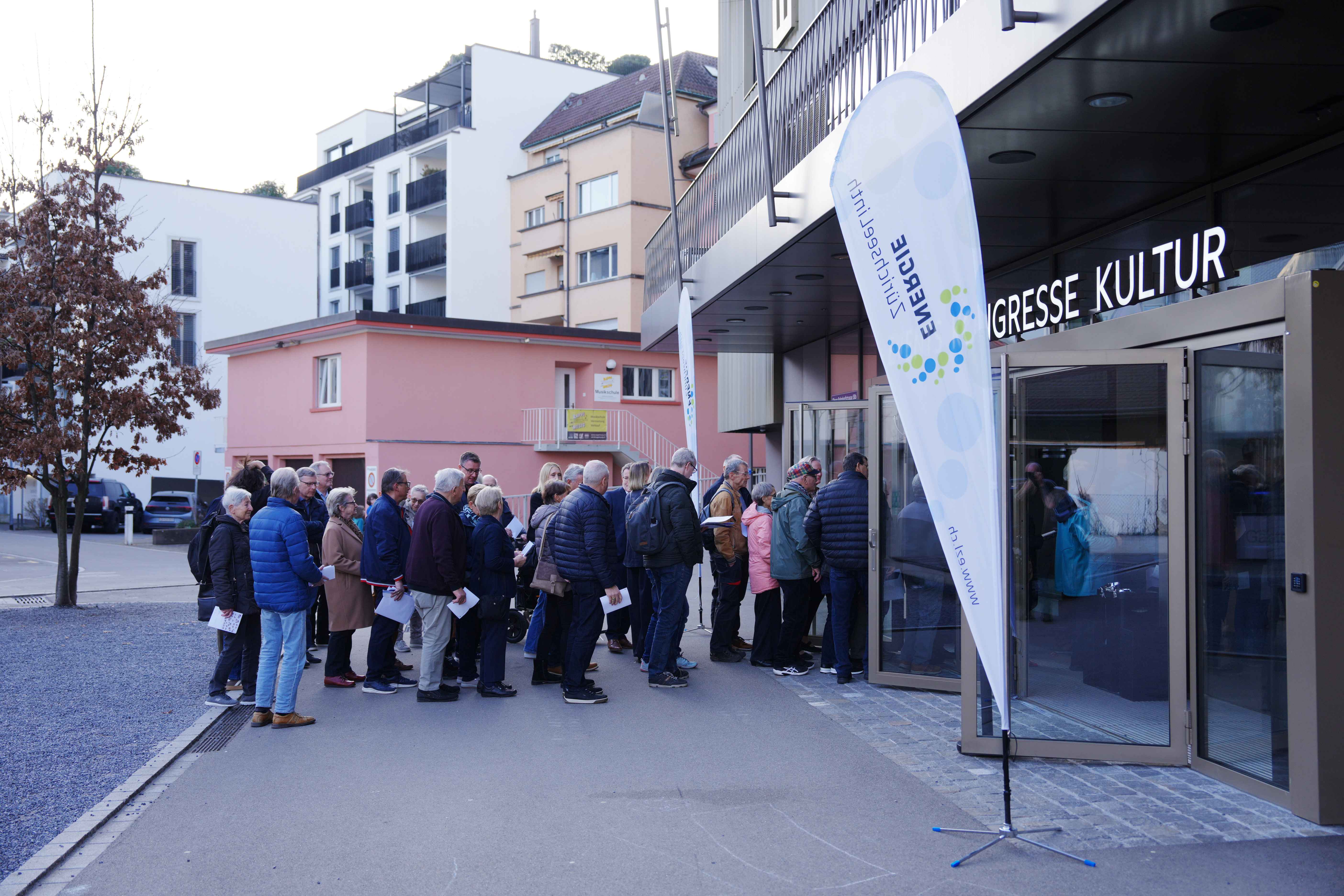 GV9 Impressionen EZL 1